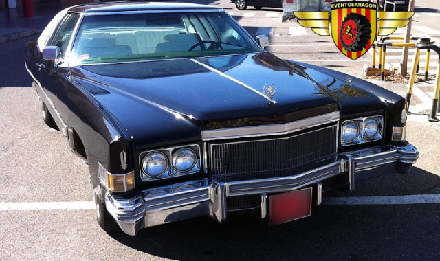cadillac el dorado eventos aragon